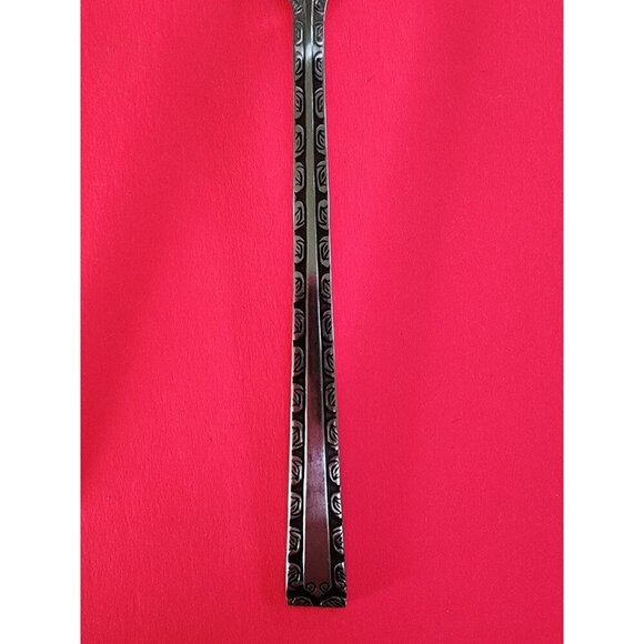 Stainless Korea  Flatware Set of 4 Dinner Forks - Picture 4 of 4